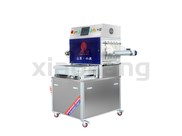 DH-ZQ立式(真空)气调包装机