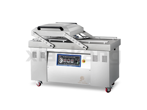 DZ-700/2S(600/2S)全自动真空包装机(继电器版)