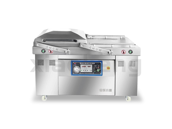 DZ-700/2S(600/2S)全自动真空包装机(电脑版)