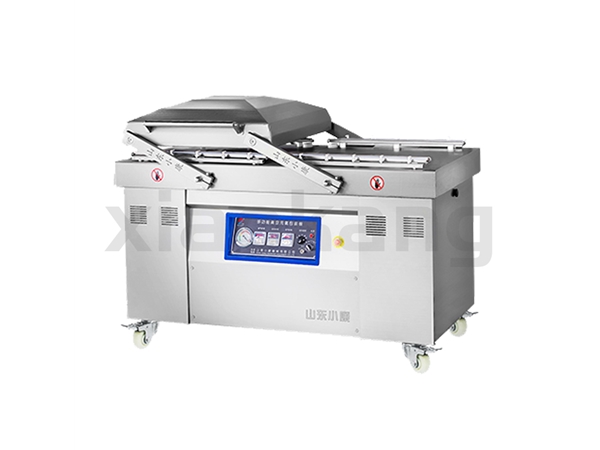 DZ-600/2S全自动真空充气包装机